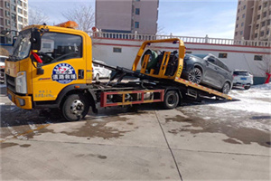 淅川救援拖车费用怎么算